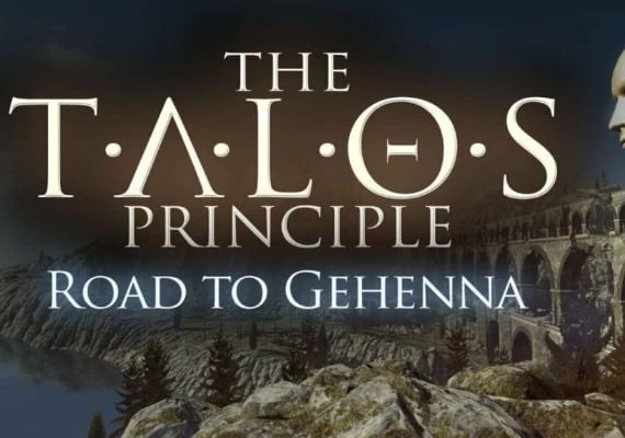 The Talos Principle: Road To Gehenna DLC EN/DE/FR/IT/PL/RU/ES Global