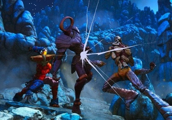 Clash: Artifacts of Chaos Global