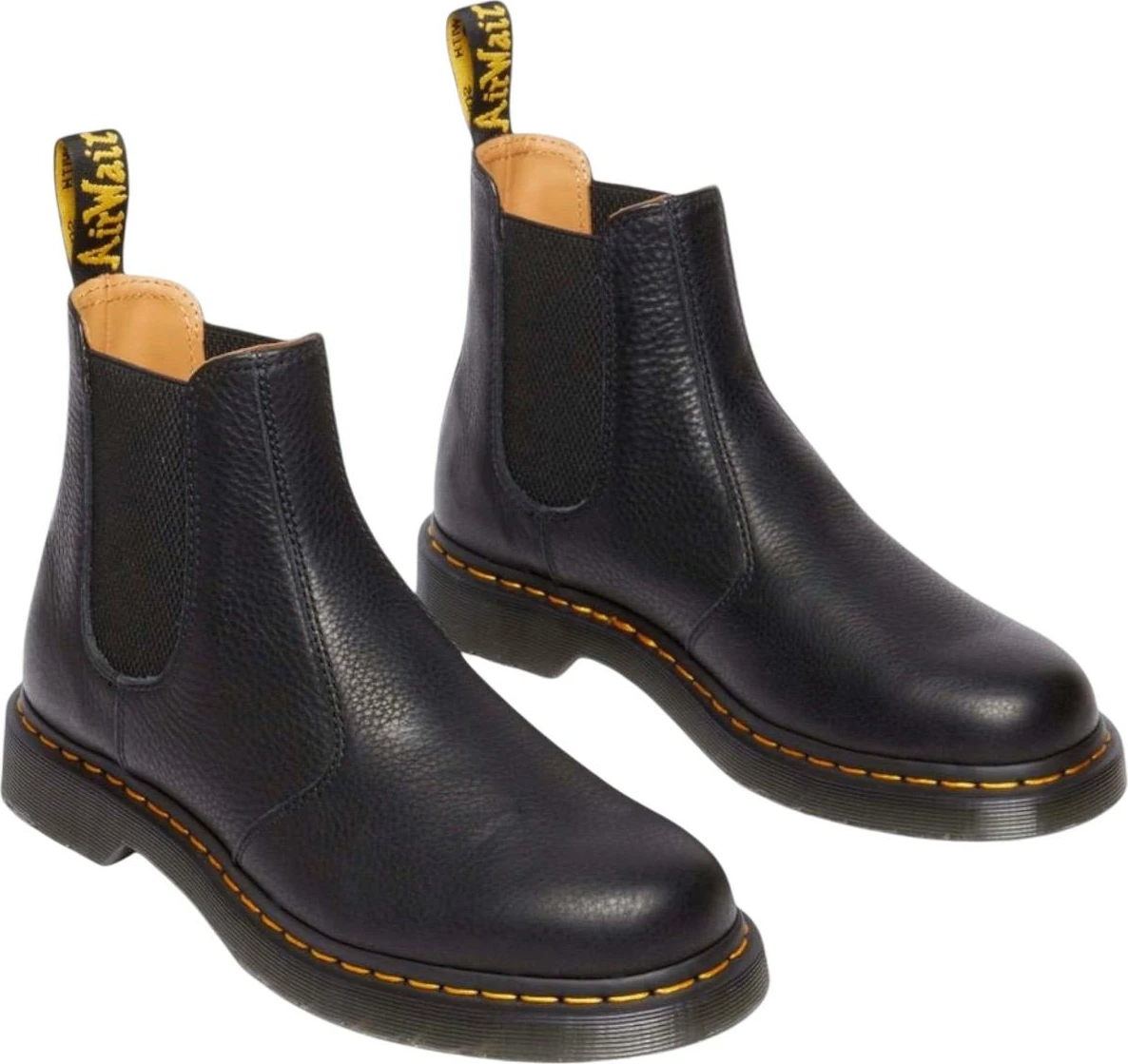 Çizme për meshkuj Dr. Martens 2976 Ambassador 31989001, të zeza [Madhësia: 41]