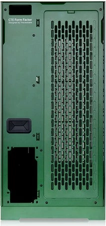 Kasë Thermaltake CTE E660 MX Midi Tower, Racing Green