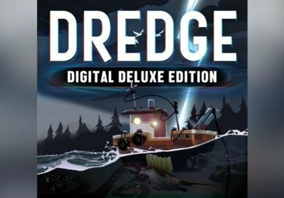 Dredge Digital Deluxe Edition Global