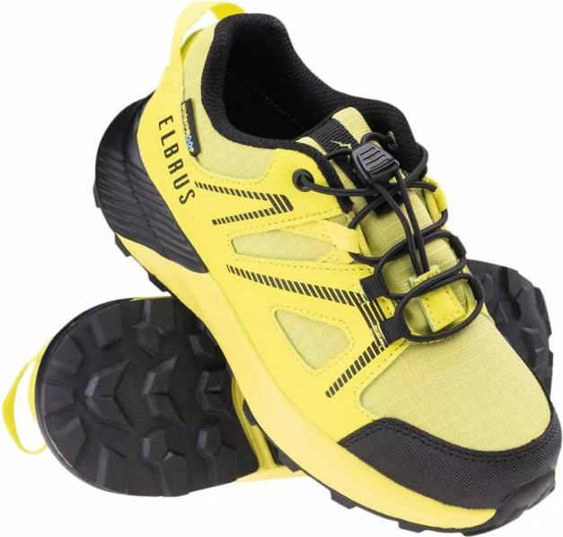 Atlete për fëmijë Elbrus, të verdha