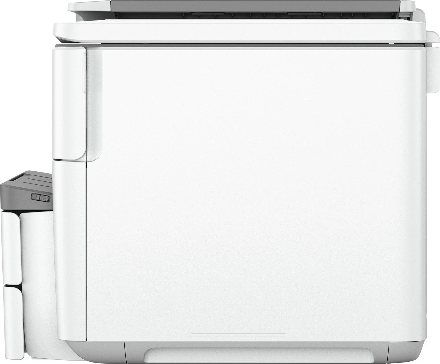 Printer HP OfficeJet Pro 9730e, WiFi, A3, Duplex, ADF, AirPrint, Instant Ink, HP+, bardhë-gri