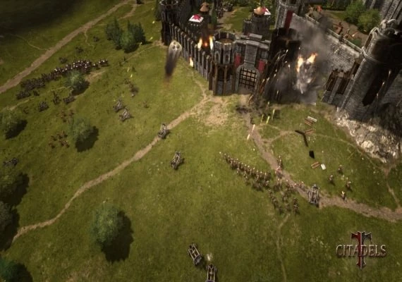 Citadels EN/DE/FR/IT/RU/ES Global