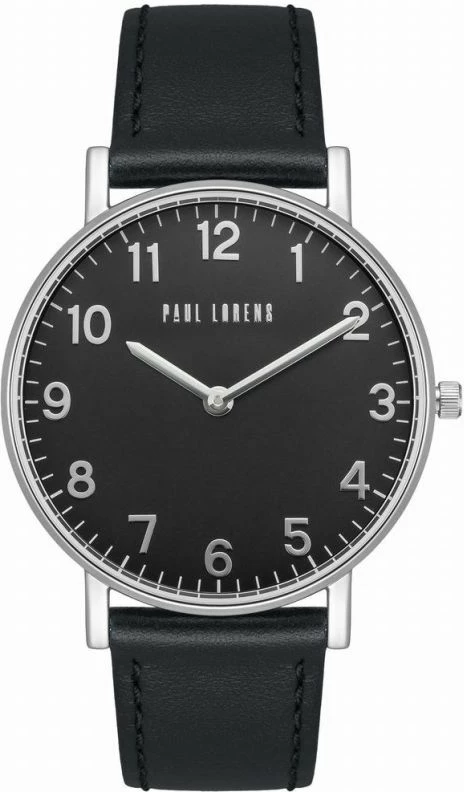 Orë dore për meshkuj Paul Lorens, e zezë