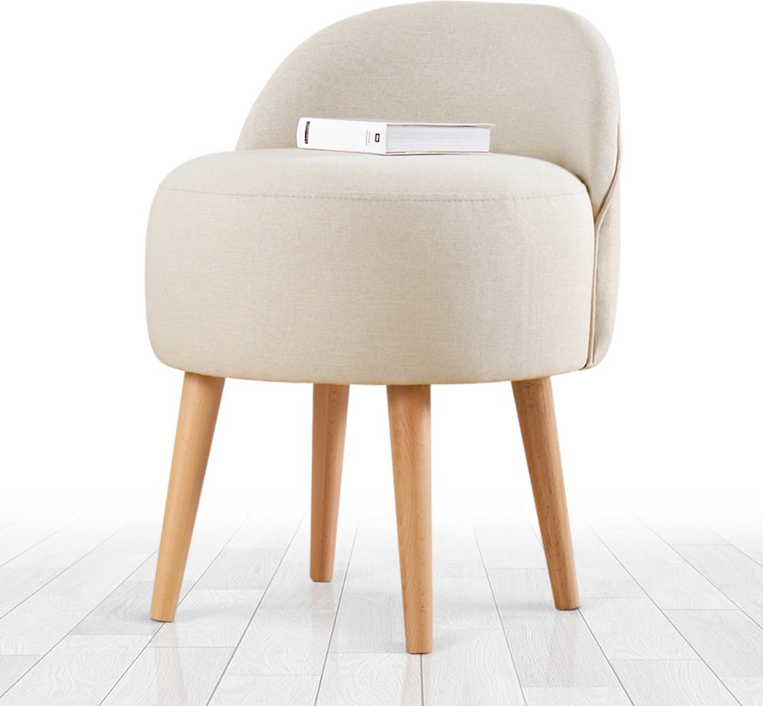 Puf krem Atelier del Sofa, Corvile
