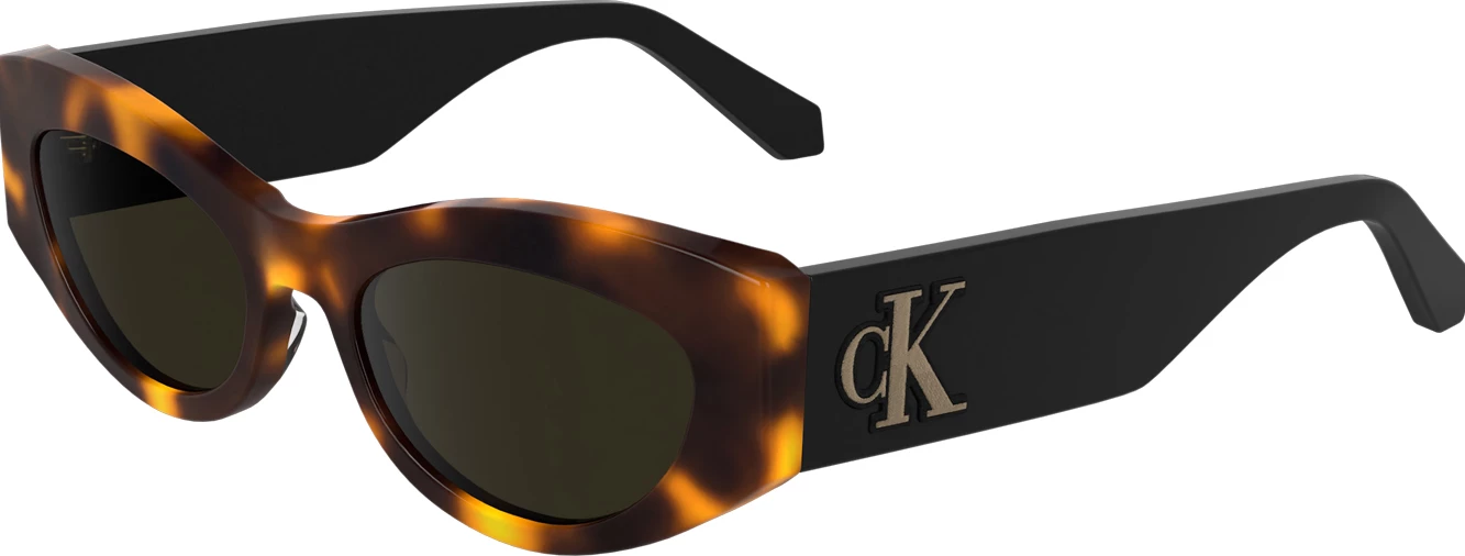 Syze dielli Calvin Klein femra, kafe
