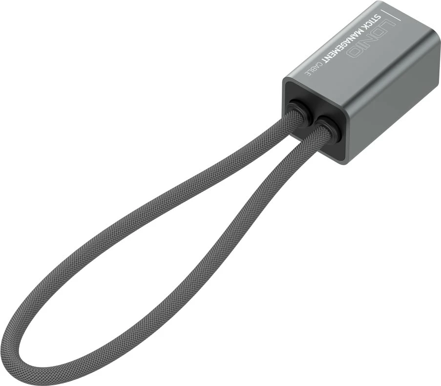 Kabllo e karikimit Ldnio Portable Keychain Fast Charging Cable