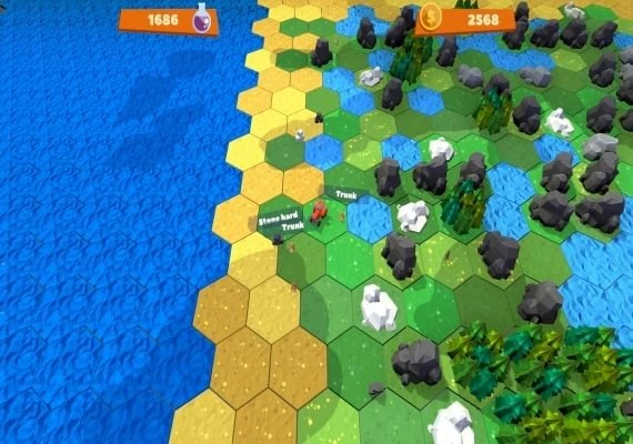 Red Tractor Tycoon EN/DE Global