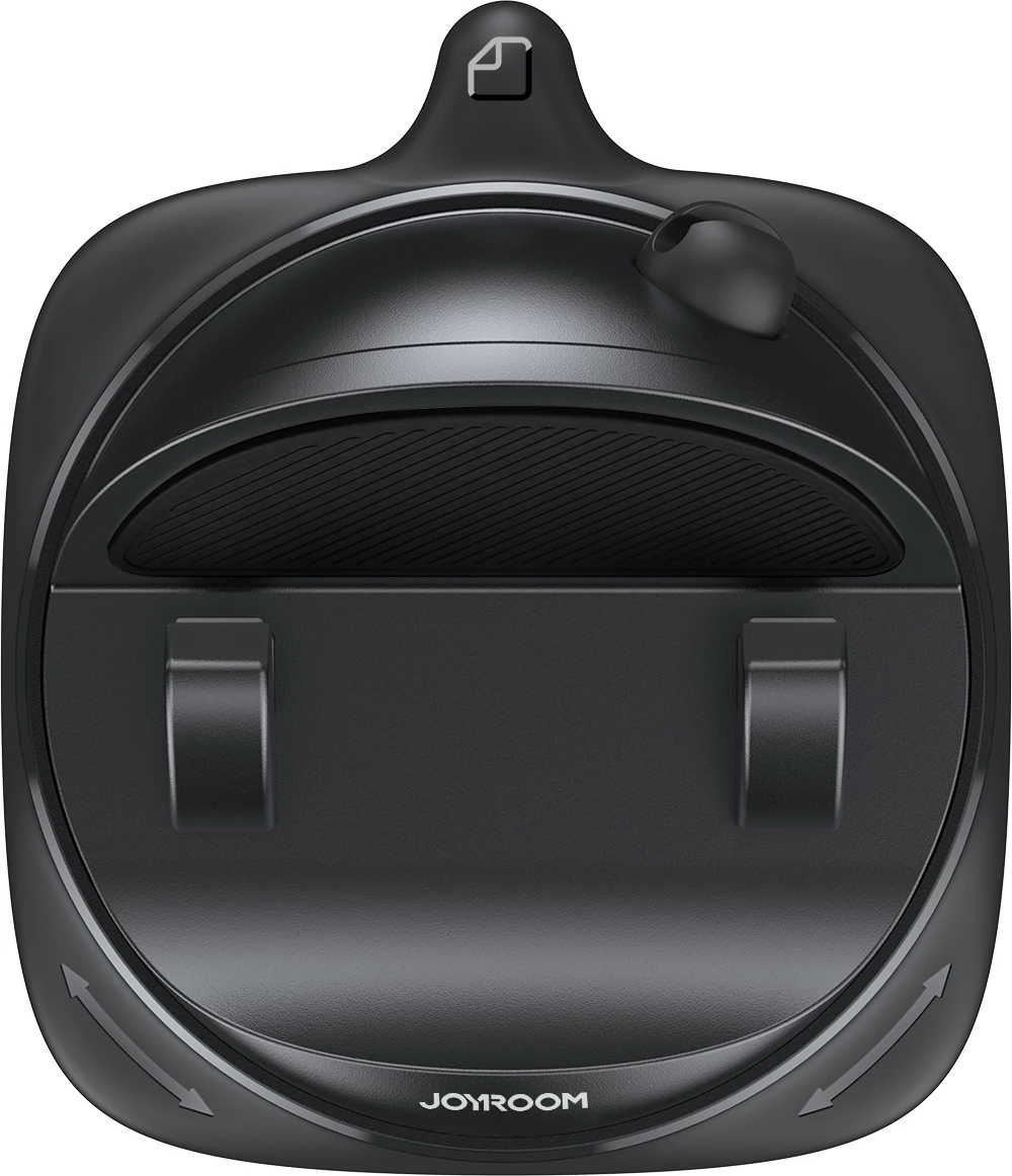 Mbështjellës telefoni Joyroom JR-ZS354 me thithëse, për veturë/zyrë/shtëpi, i zi