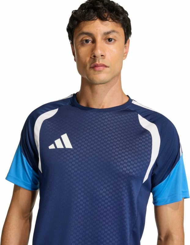 Fanellë trajnimi për meshkuj adidas Tiro 26 Competition JX4255, e kaltër [Madhësia: S]