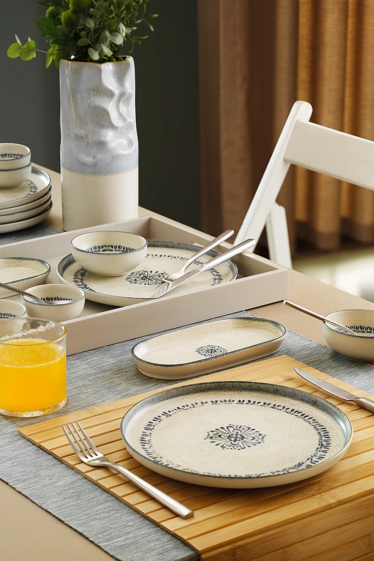 Set mëngjesi 14 pjesësh, Hermia Concept, NPMOD14KH8801093