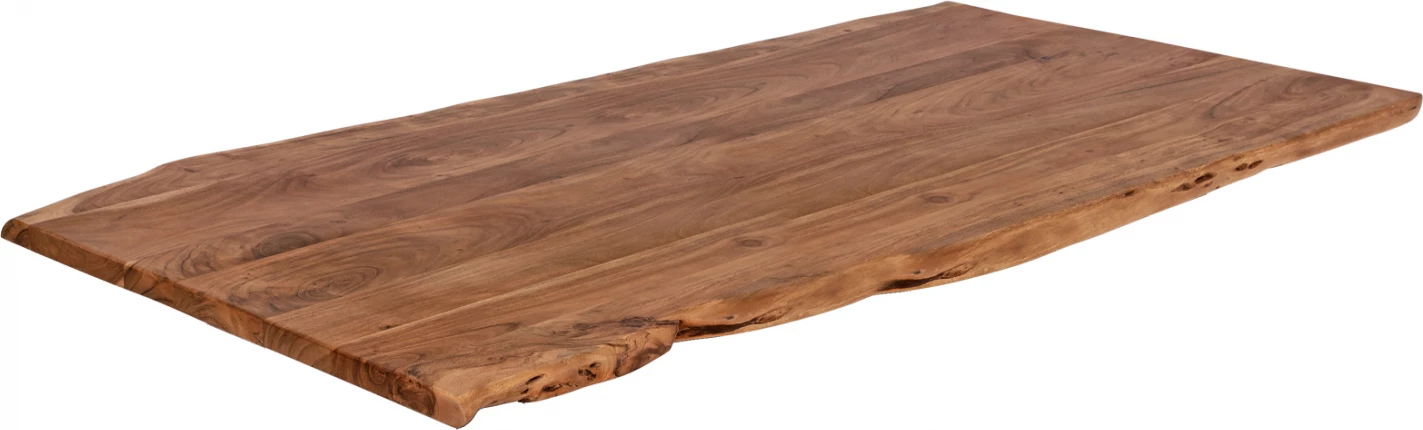 Sipërfaqe tavoline 200x95x4 FH8506.11 nga druri i ngurtë akacie