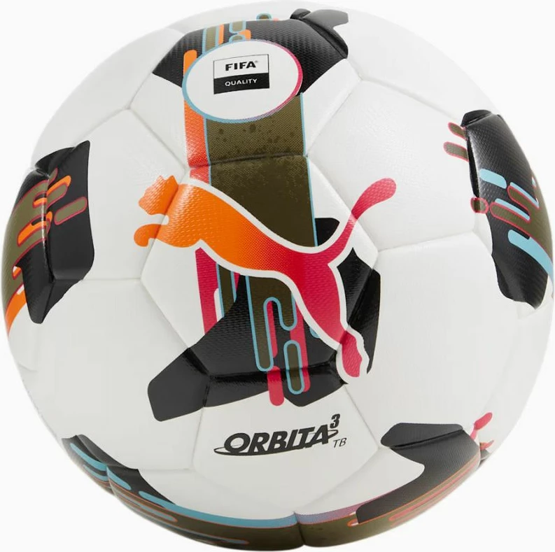 Top futbolli Puma, i bardhë