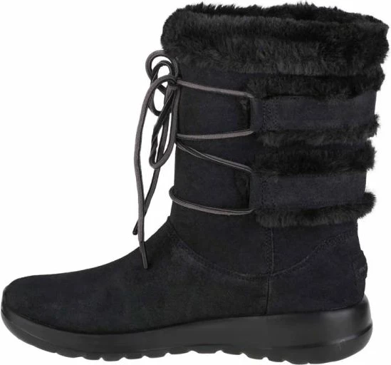 Atlete Skechers femra, të zeza [Madhësia: 36]
