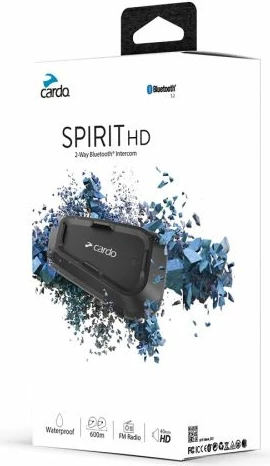 Interkom moto Cardo, i zi