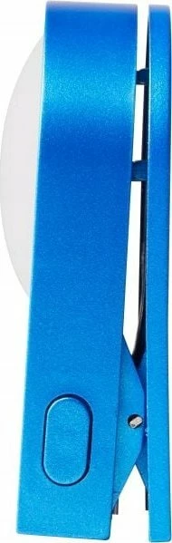 Lampë tavoline LED me kapëse Lexon Lucie LL121X, USB-C, IPX4, Gri e errët/Gun