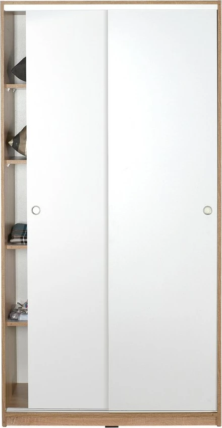 Dollap Hanah Home, SWD-431-SB-2, salmon e bardhë