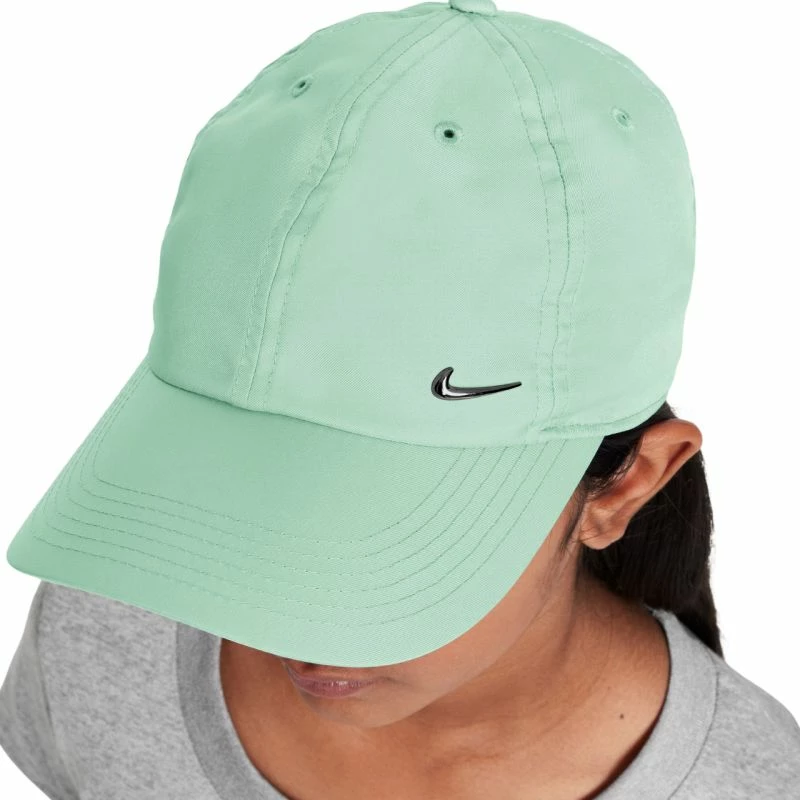 Kapelë bejsbolli për fëmijë Nike Dri-Fit Club FB5064 394, mint