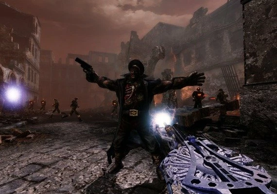 Painkiller Hell & Damnation: Operation "Zombie Bunker" DLC Global