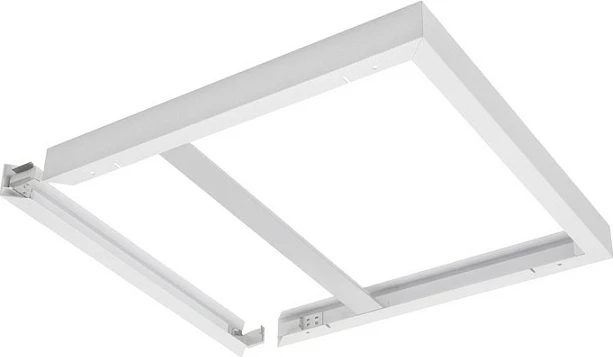 Kornizë montimi sipërfaqësor OSRAM PL 625 SUR, H75, e bardhë