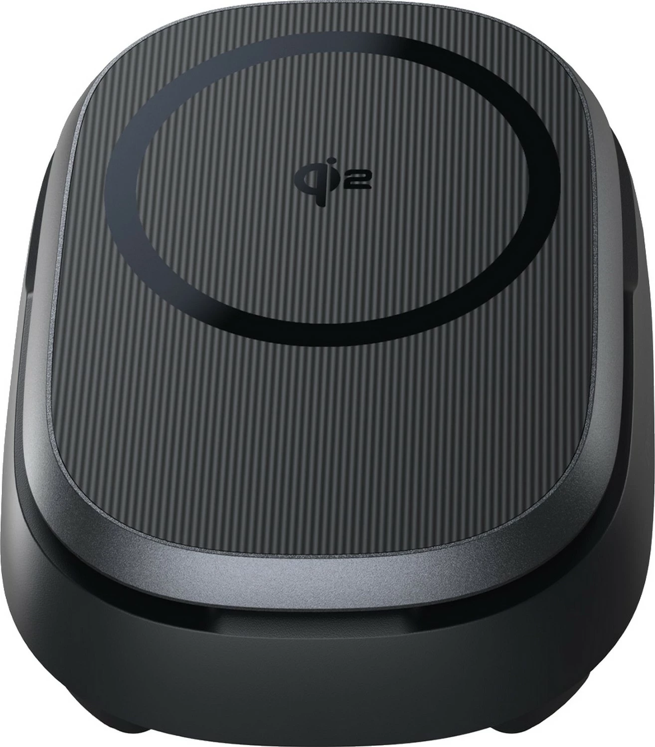 Karikues wireless INIU MagPro Stand, 15W, me adapter 20W, USB-C/USB-C, zi