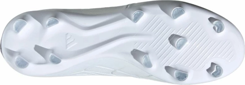 Atlete futbolli adidas për meshkuj dhe fëmijë, të bardha [Madhësia: 39 1/3]