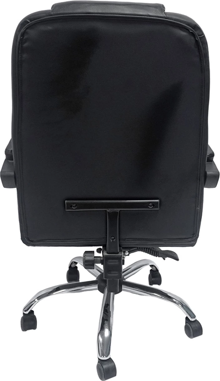 Karrige për zyre LAGOM, e zezë