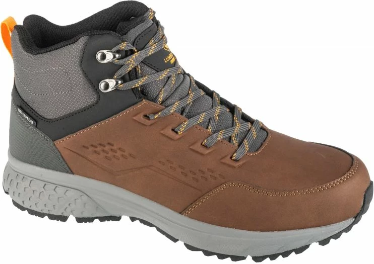 Atlete për meshkuj Lumberjack, kafe