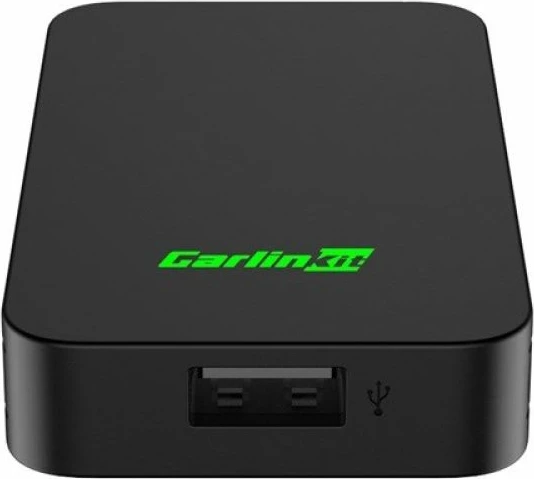 Adapter wireless për makinë CARLINKIT 5.0 2Air, i zi