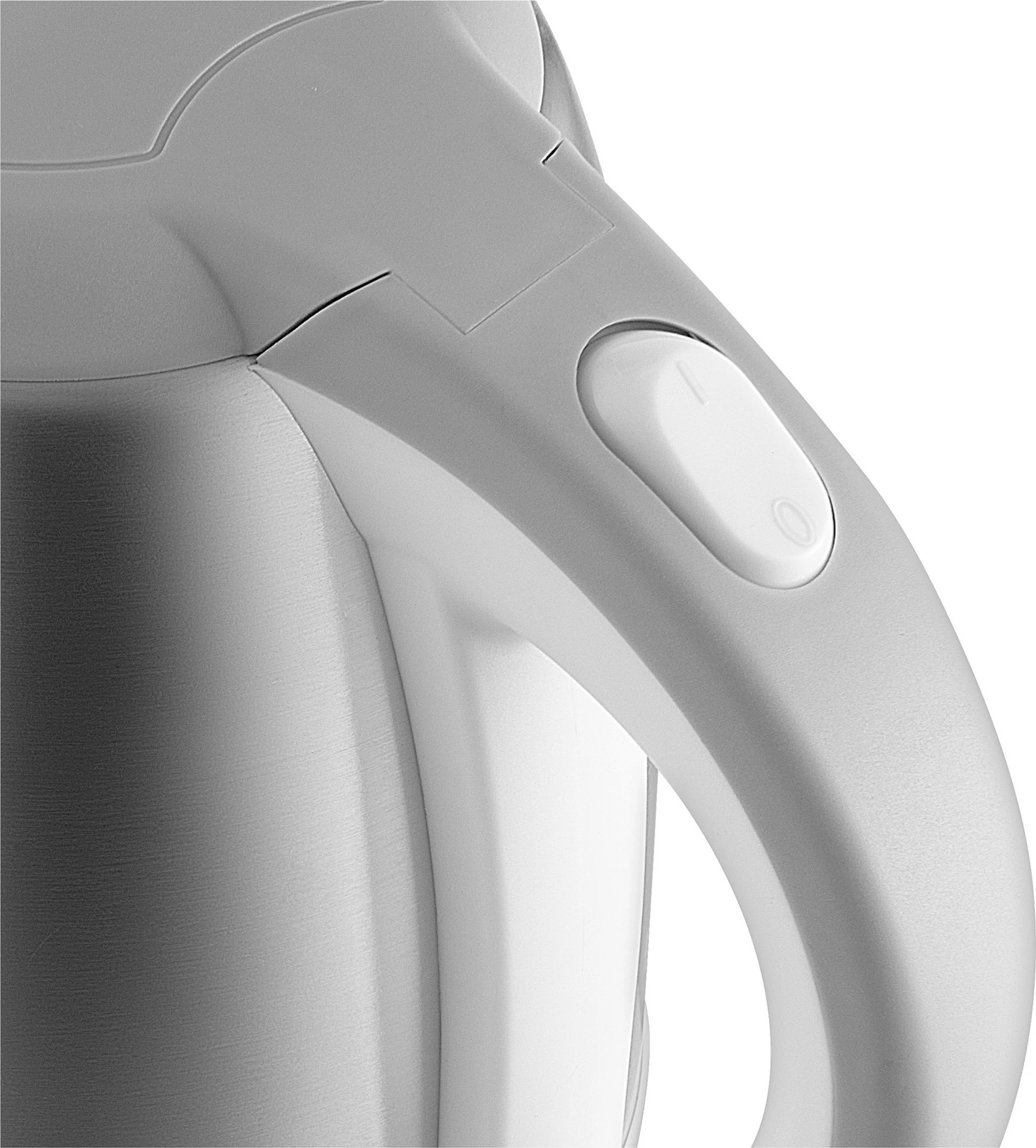 Vlues Uji Sencor SWK 1230SS, 1.2l 2000W, e bardhë/argjendtë