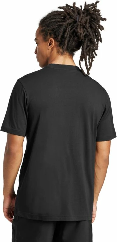 Maicë për meshkuj adidas, e zezë