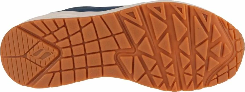 Atlete Skechers për femra, navy blue