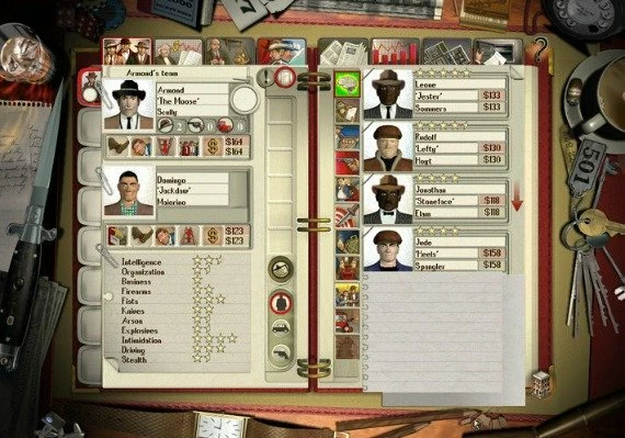 Gangsters: Organized Crime EN Global