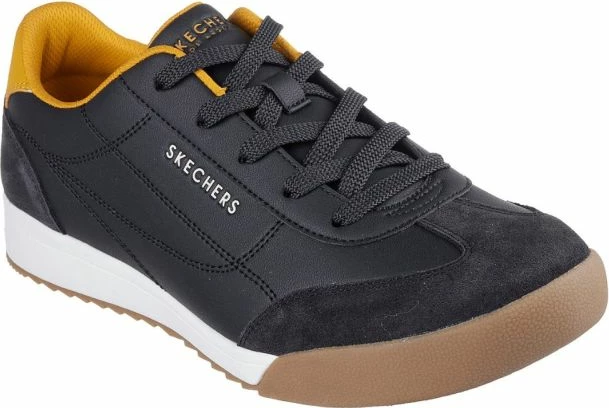 Atlete për meshkuj Skechers, të zeza [Madhësia: 45]