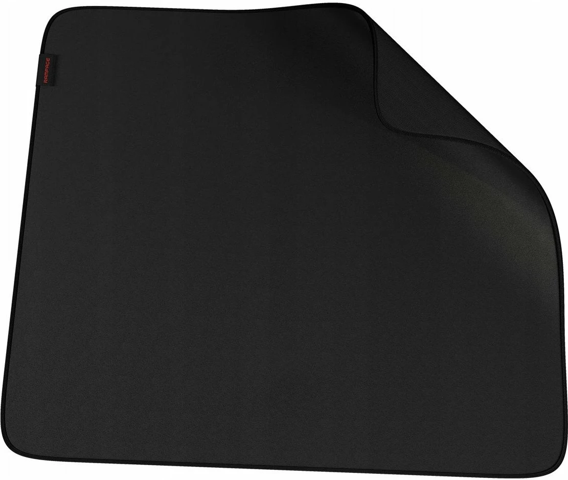 Mauspad Rampage Pulsar Pro M PULSARPRO-MB 35x29cm 4mm, i zi