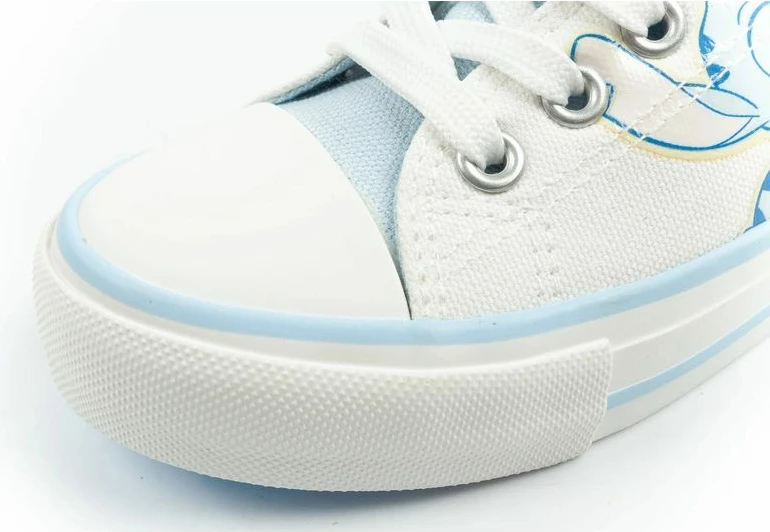 Atlete fëmijësh Leomil Stitch, të bardha