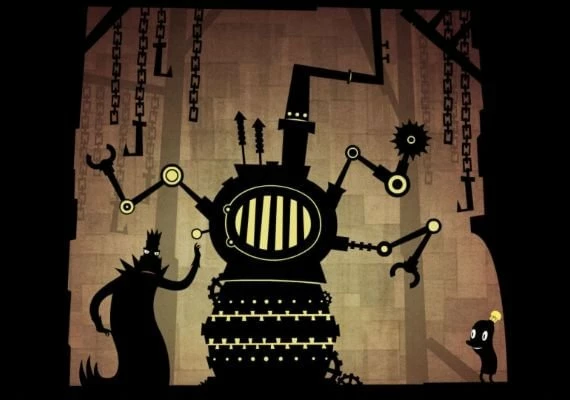 Hamlet or the Last Game without MMORPG Features, Shaders and Product Placement Global