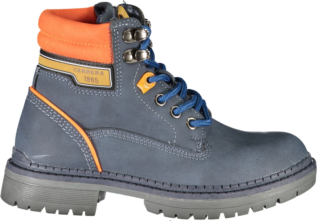 Çizme për meshkuj Carrera, kaltër