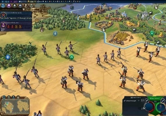 Sid Meier's Civilization VI EN Global