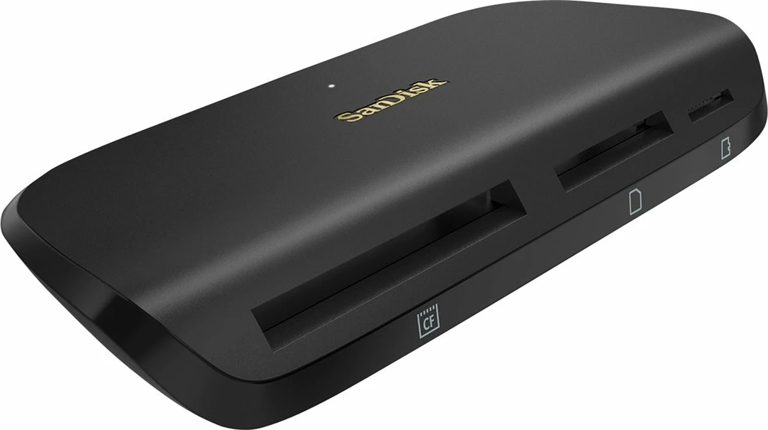 Lexues kartelash SanDisk ImageMate PRO SDDR-A631-GNGNN, USB-C, USB 3.0, i zi