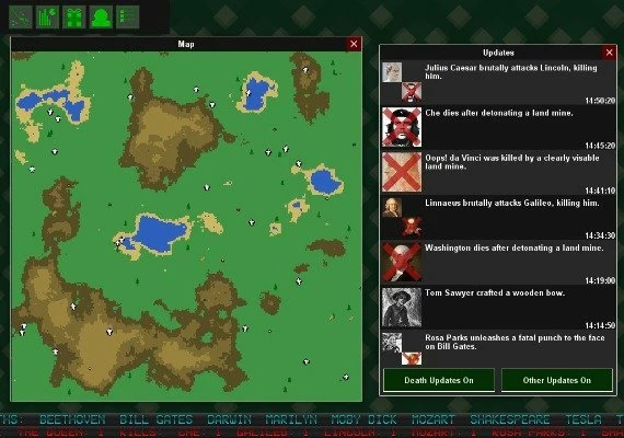 Ultimate Arena EN Global