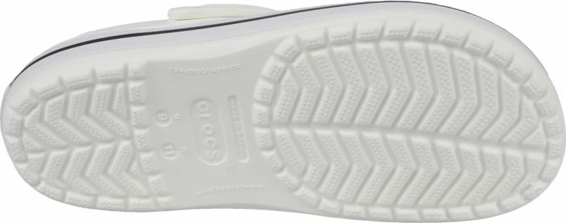 Atlete për meshkuj dhe femra Crocs, të bardha [Madhësia: 45 - 46]