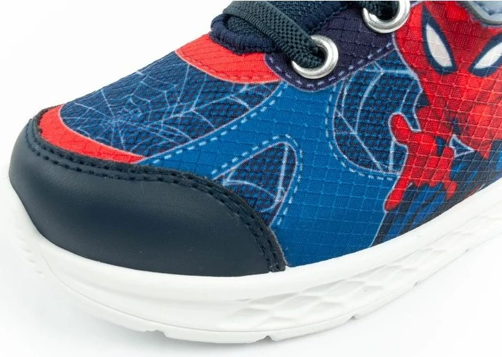 Atlete për djem Leomil Spider-man, të lehta