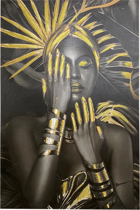 Pikturë në kanavacë Umone Inart 80x3x120cm