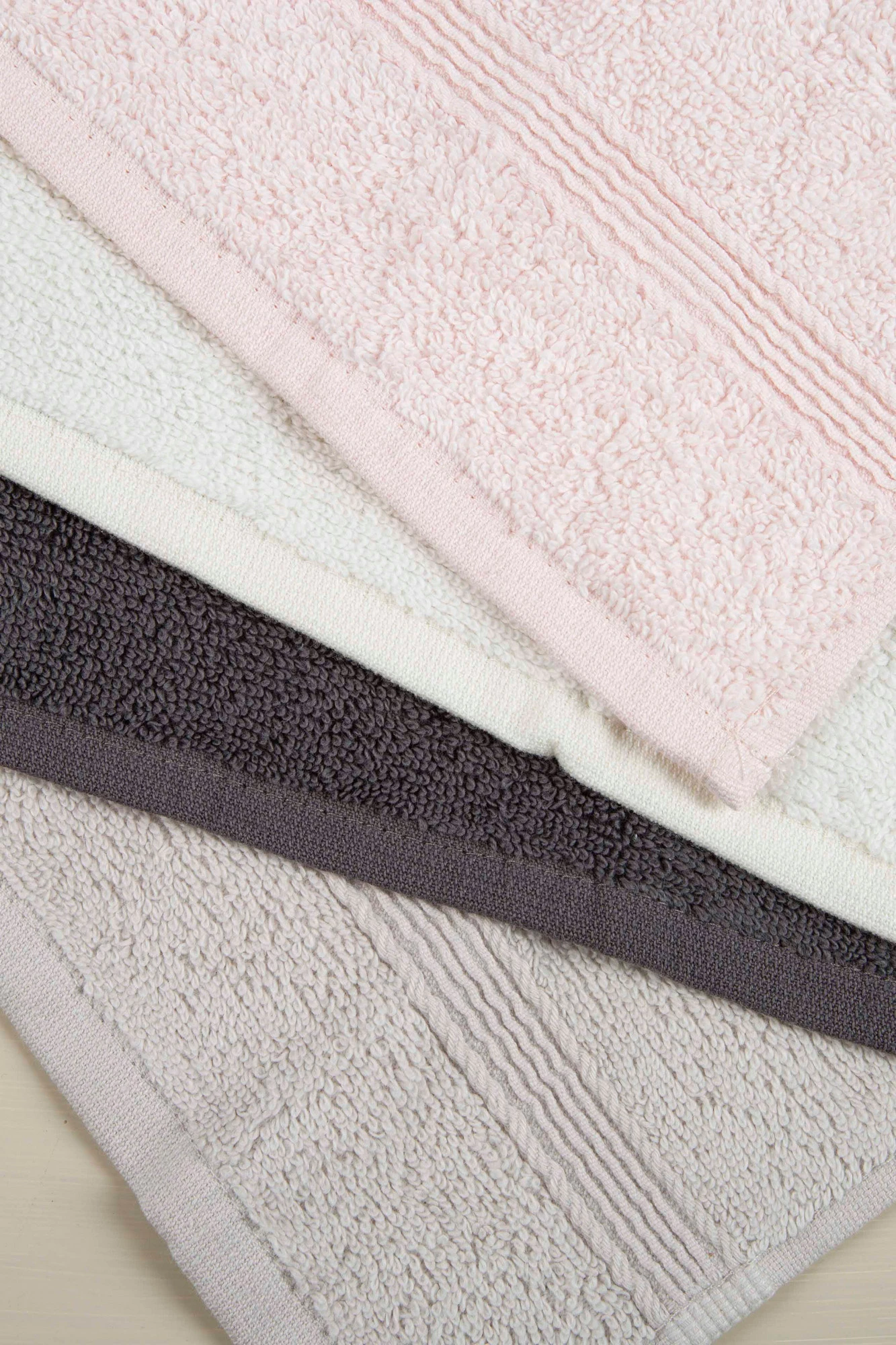 Set peshqirësh për larje (4 copë), Mijolnir, Deco