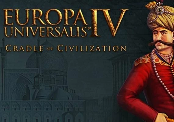 Europa Universalis IV: Cradle of Civilization DLC EN/DE/FR/ES Global