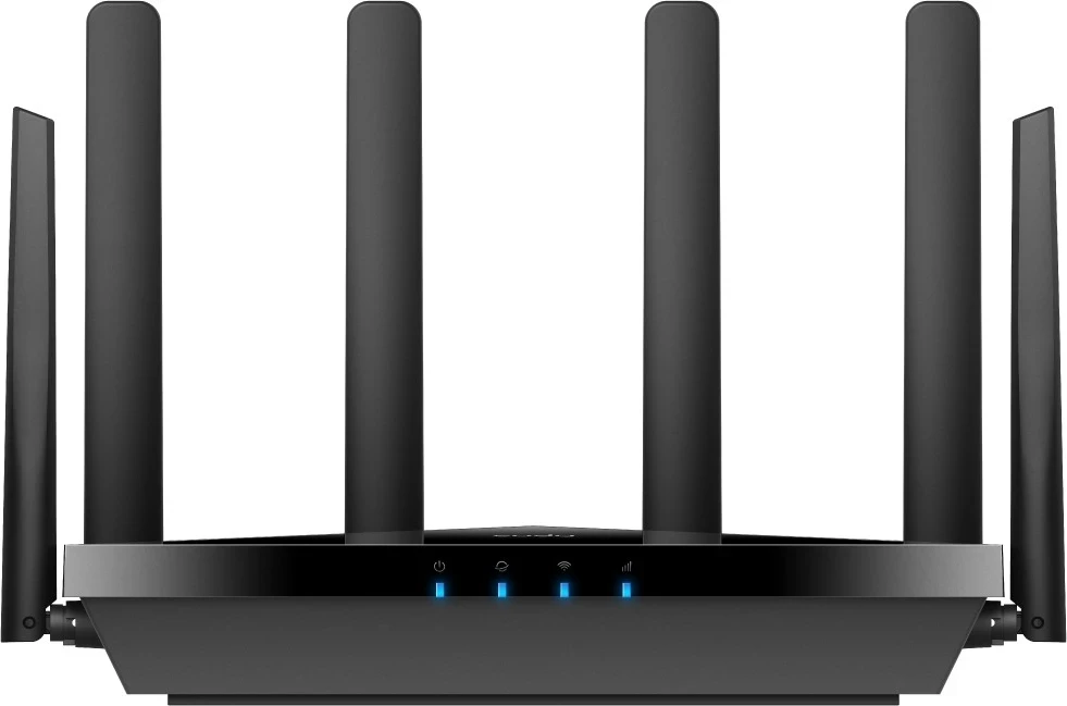 Ruter Cudy P5, 4x port LAN, 3x port WAN, 4G/LTE, 5G, i zi 