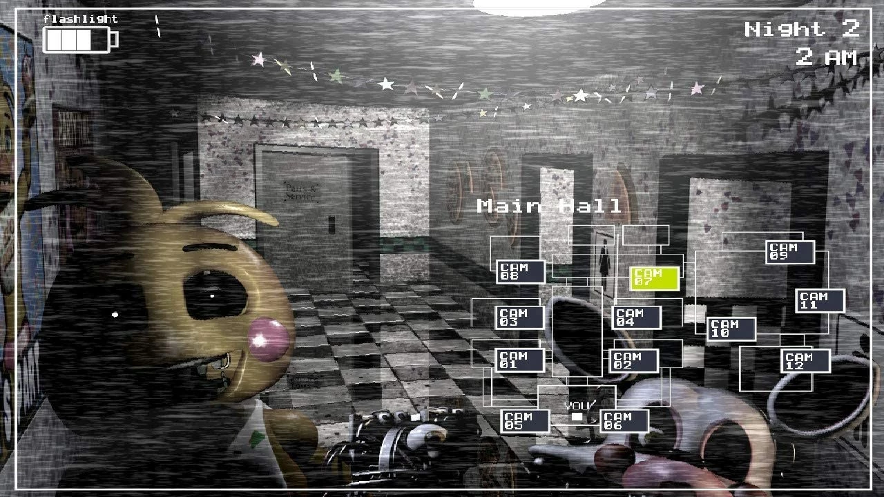 Videolojë PS4 Maximum Games Five Nights at Freddy's Core Collection, koleksion 5 lojëra