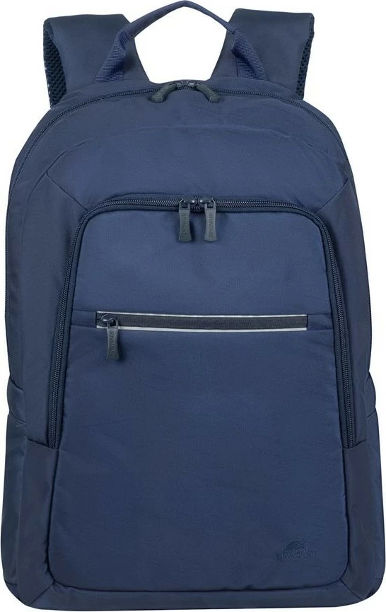Çantë shpine RIVACASE Alpendorf Eco 7561, për laptop 15.6-16 inç, kaltër e errët